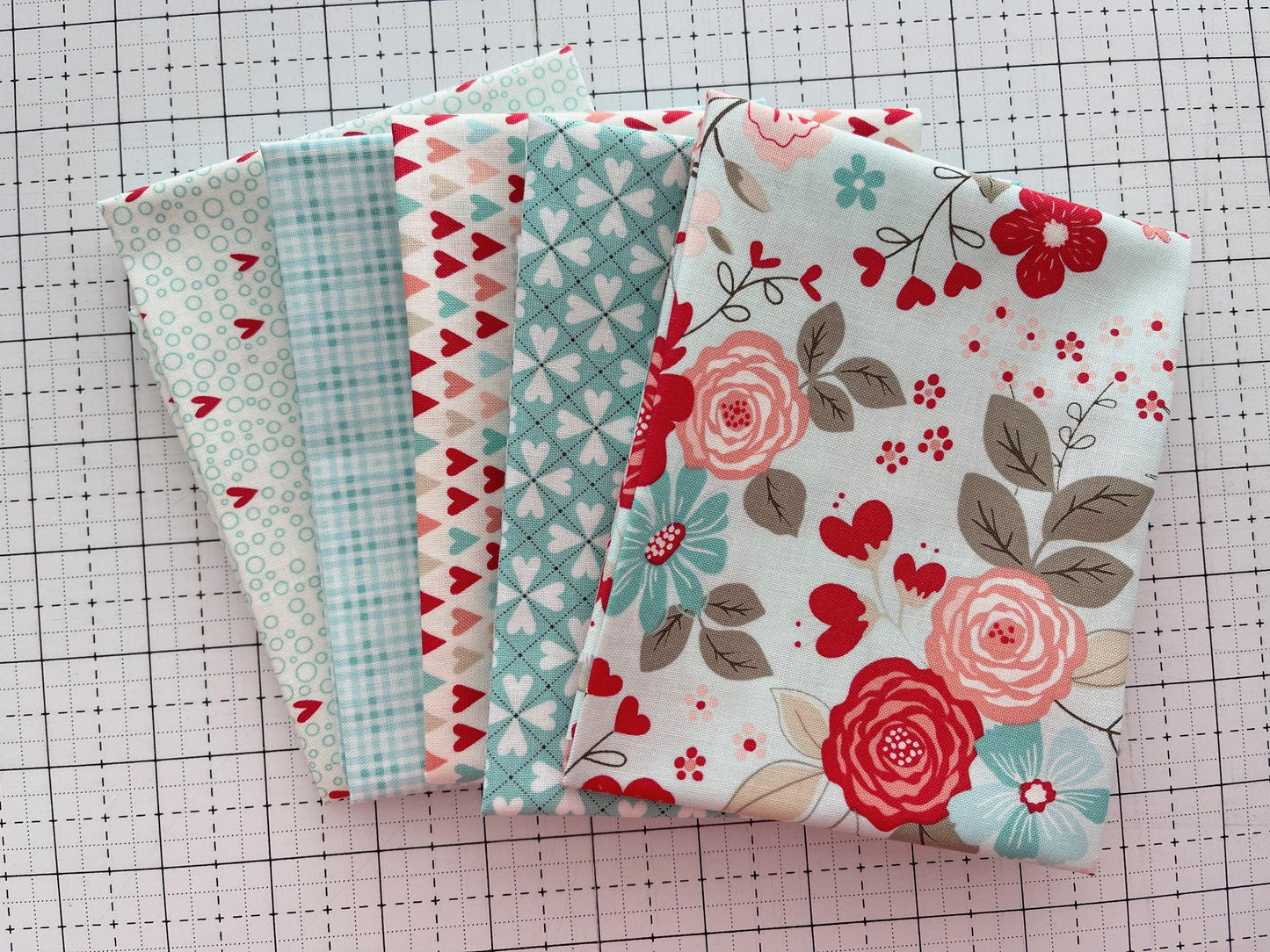 You & Me Bundles - Multiple Colors and Sizes - By Sandy Gervais for Riley Blake Designs