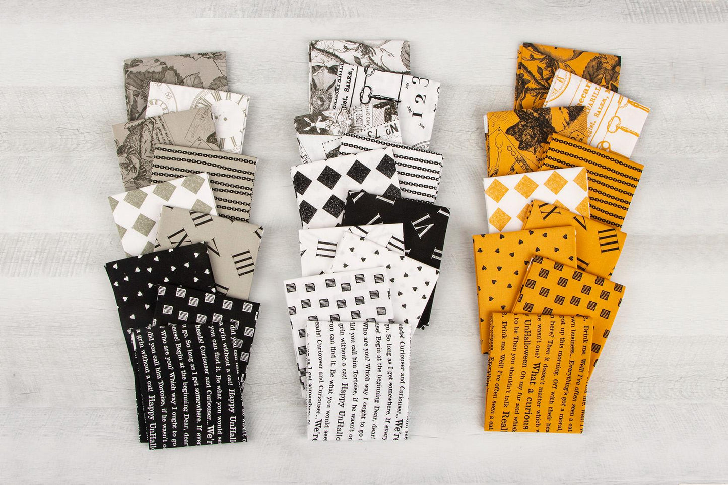 Mad Masquerade Checkered Past- C11962 - J.Wecker Frisch for Riley Blake Designs - 1/2 Yard increments, continuously cut