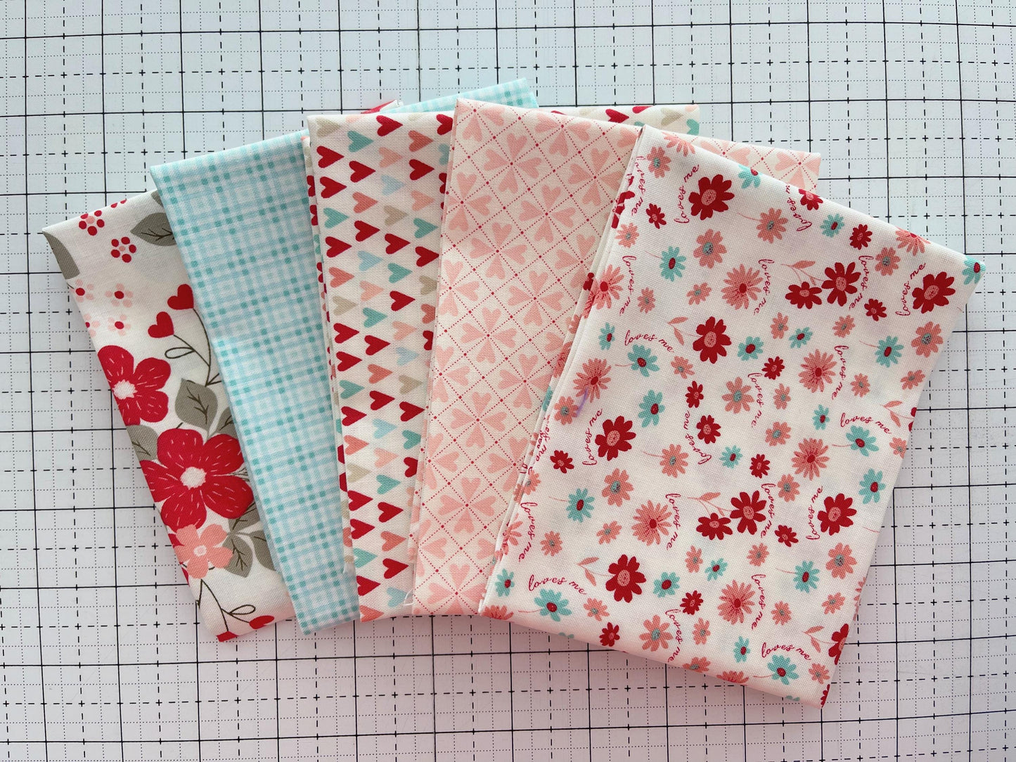 You & Me Bundles - Multiple Colors and Sizes - By Sandy Gervais for Riley Blake Designs