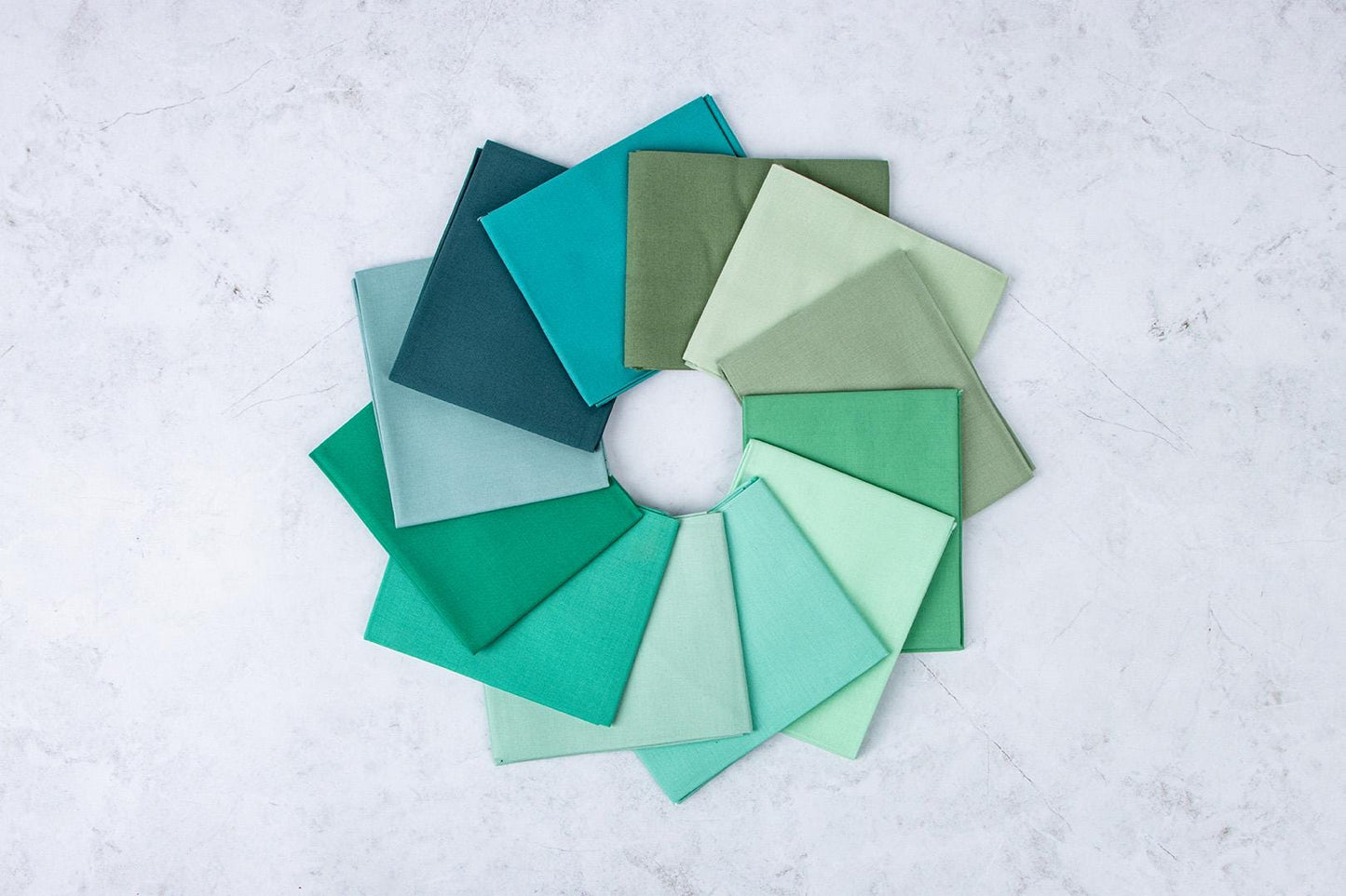 Sweet Mint Confetti Cotton solid C120 by Riley Blake Designs - Sold in 1/2 yard increments, continuous cut