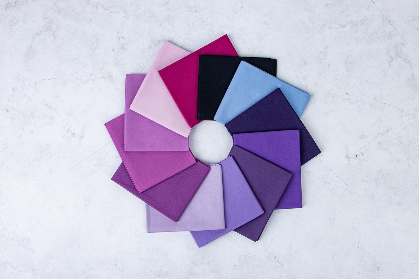 Amethyst Confetti Cotton - C120 Riley Blake Designs - Sold in 1/2 yard increments, continuously cut