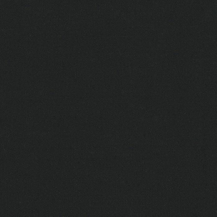 Black Kona Cotton Solid K001-1019 by Robert Kaufman - Sold in 1/2 yard increments, continuously cut