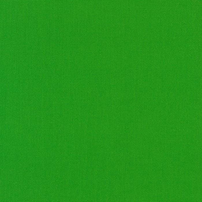 Grasshopper Green Kona Cotton Solid K001-475 by Robert Kaufman - sold in 1/2 yard increments, continuously cut