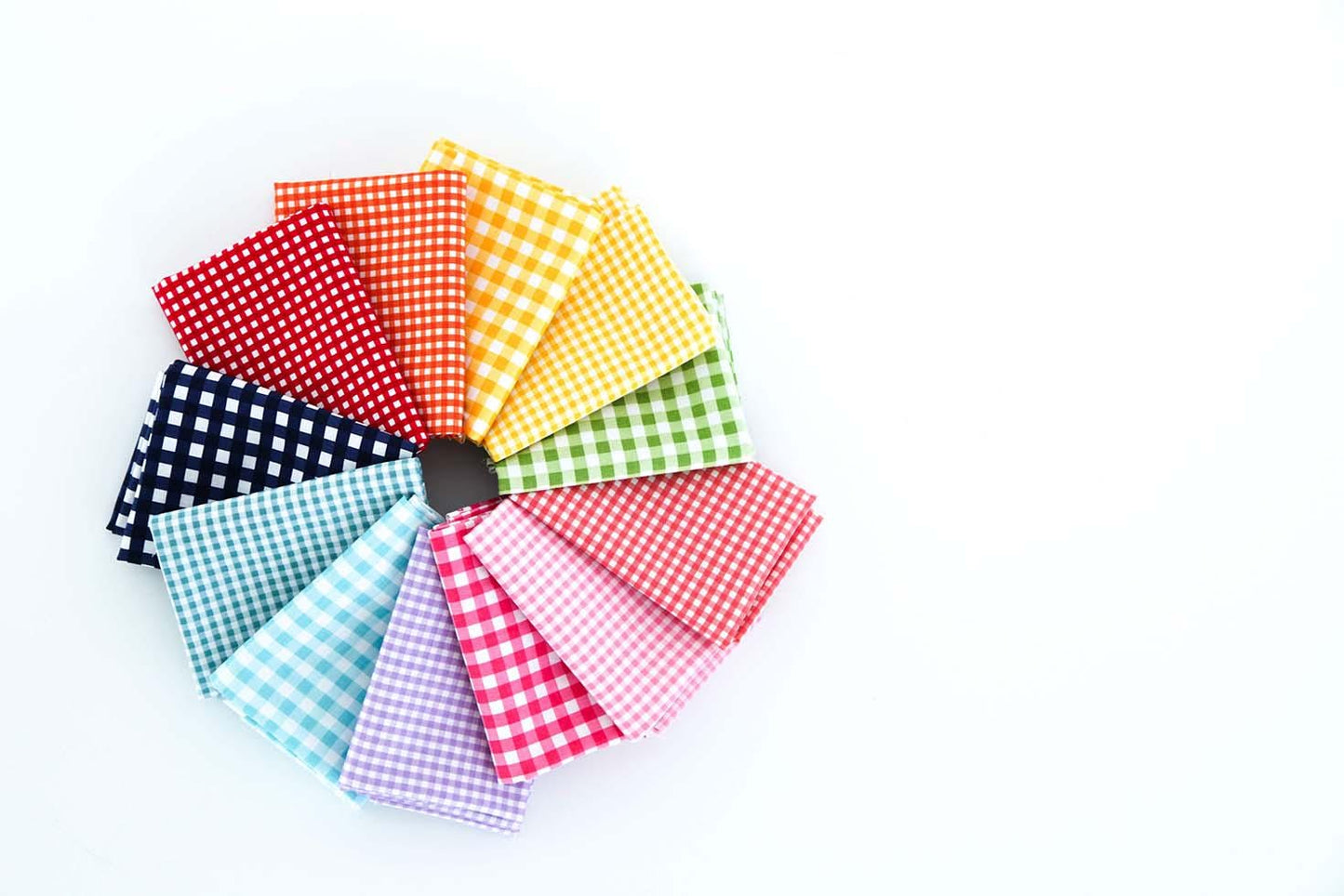 Yellow Mircro Gingham Beehived - 100% Quilting Cotton Basic by Riley Blake Designs - Sold in 1/2 yard increments, continuously cut - C455