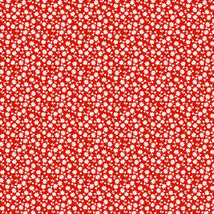 Poppie Cotton Elise - 16 Piece Fat Quarter Bundle - 100% Cotton Quilting Fabric EE25518
