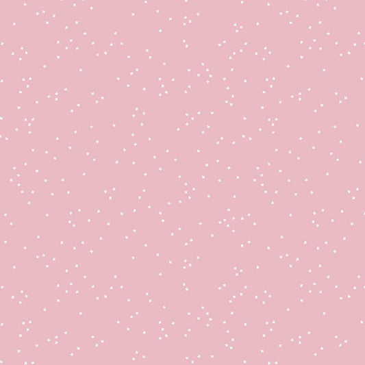 Blossoms Baby Pink C715 by Christopher Thompson for Riley Blake Designs - 1/2 yard increments, continuous cut