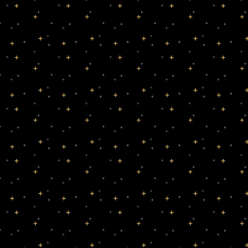 Sparkler- Black Sparkle by Melissa Mortensen for Riley Blake Designs - Sold in 1/2 Yard increments, continuously Cut .SC650-BLACK