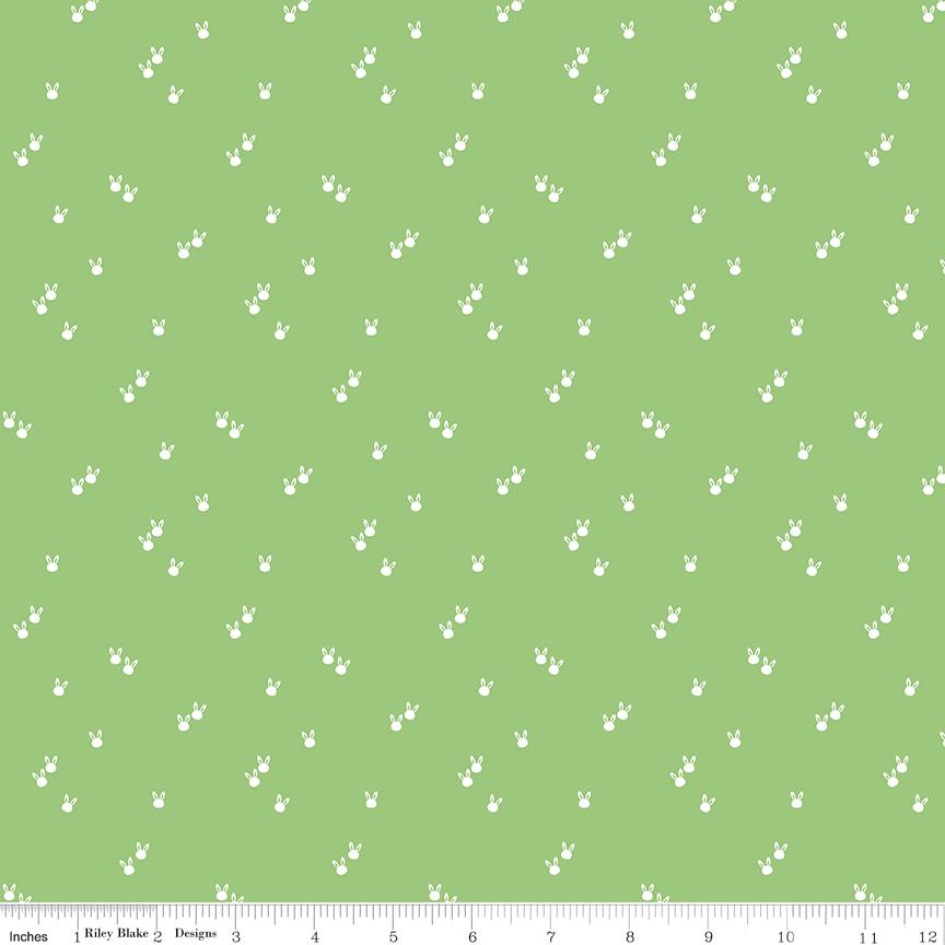 Easter Basics Bundle - 5 Pieces - Multiple sizes - Fabrics by Riley Blake Designs - Curated by Lucky Hill Quilts