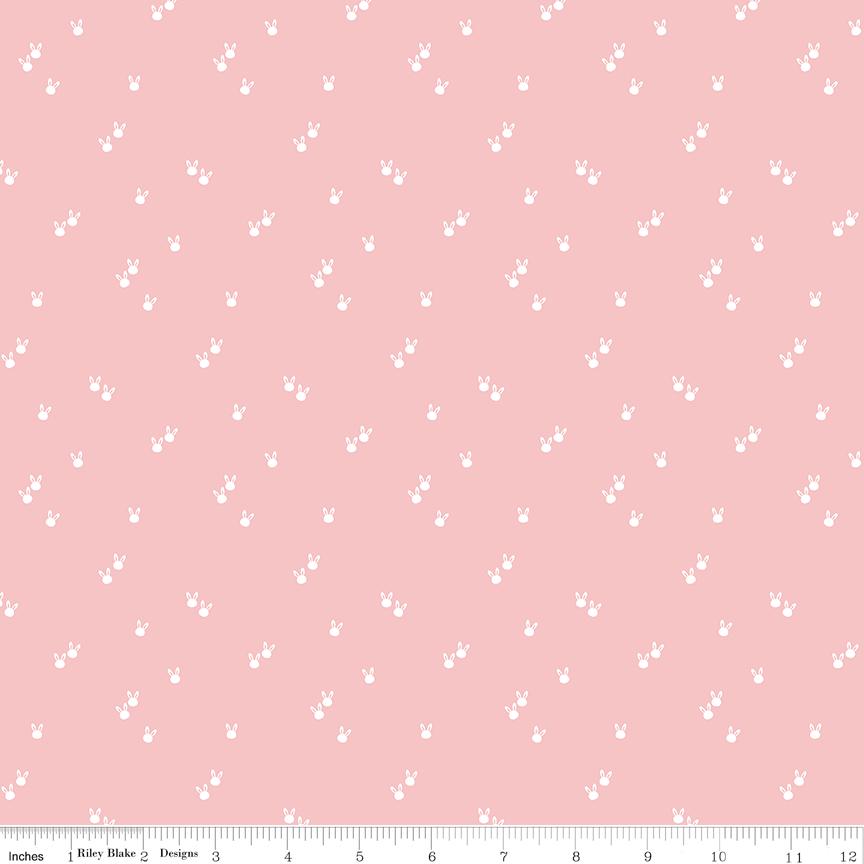 Easter Basics Bundle - 5 Pieces - Multiple sizes - Fabrics by Riley Blake Designs - Curated by Lucky Hill Quilts
