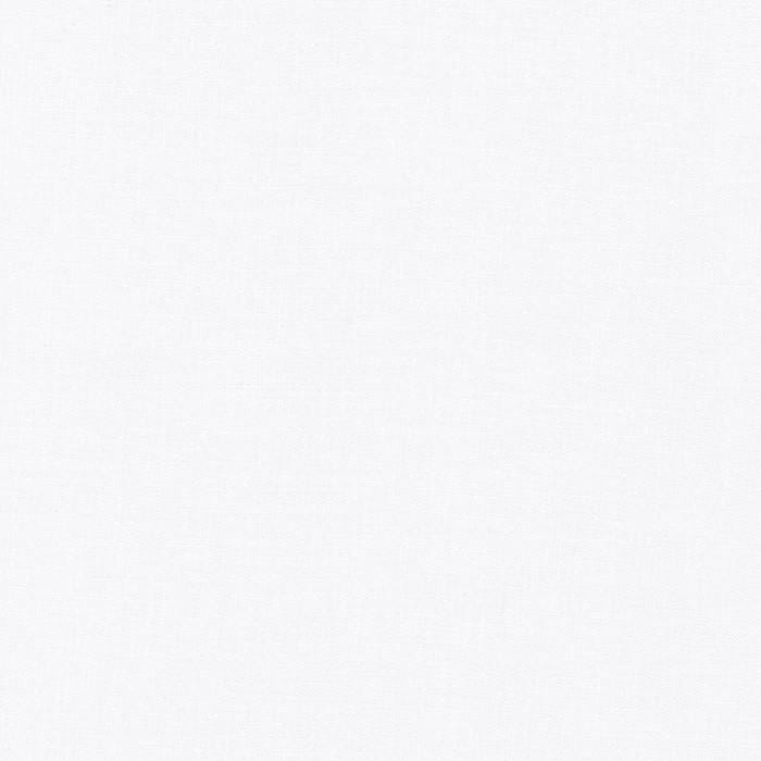 White Kona Cotton K001-1387 by Robert Kaufman - Sold in 1/2 yard increments, continuously cut
