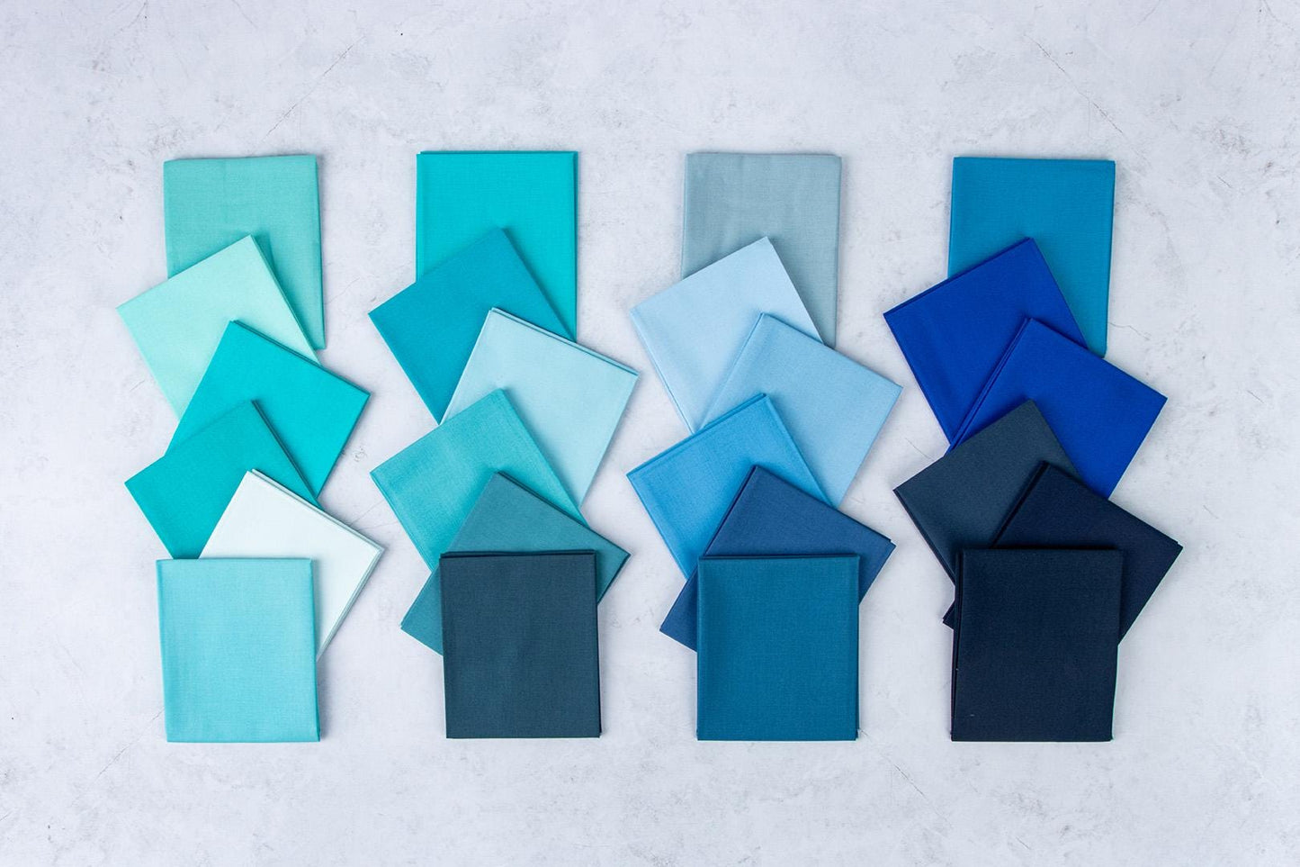 Boy Blue Confetti Cottons  C120 Riley Blake Designs - sold by the 1/2 yard, continuously cut