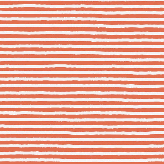 Gothic Whimsy Halloween Fabric by Cloud 9 Fabrics - Stripes 227999 - sold in 1/2 yard increments, continuously cut